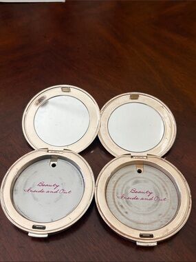 2 Jane Iredale Empty Compacts
